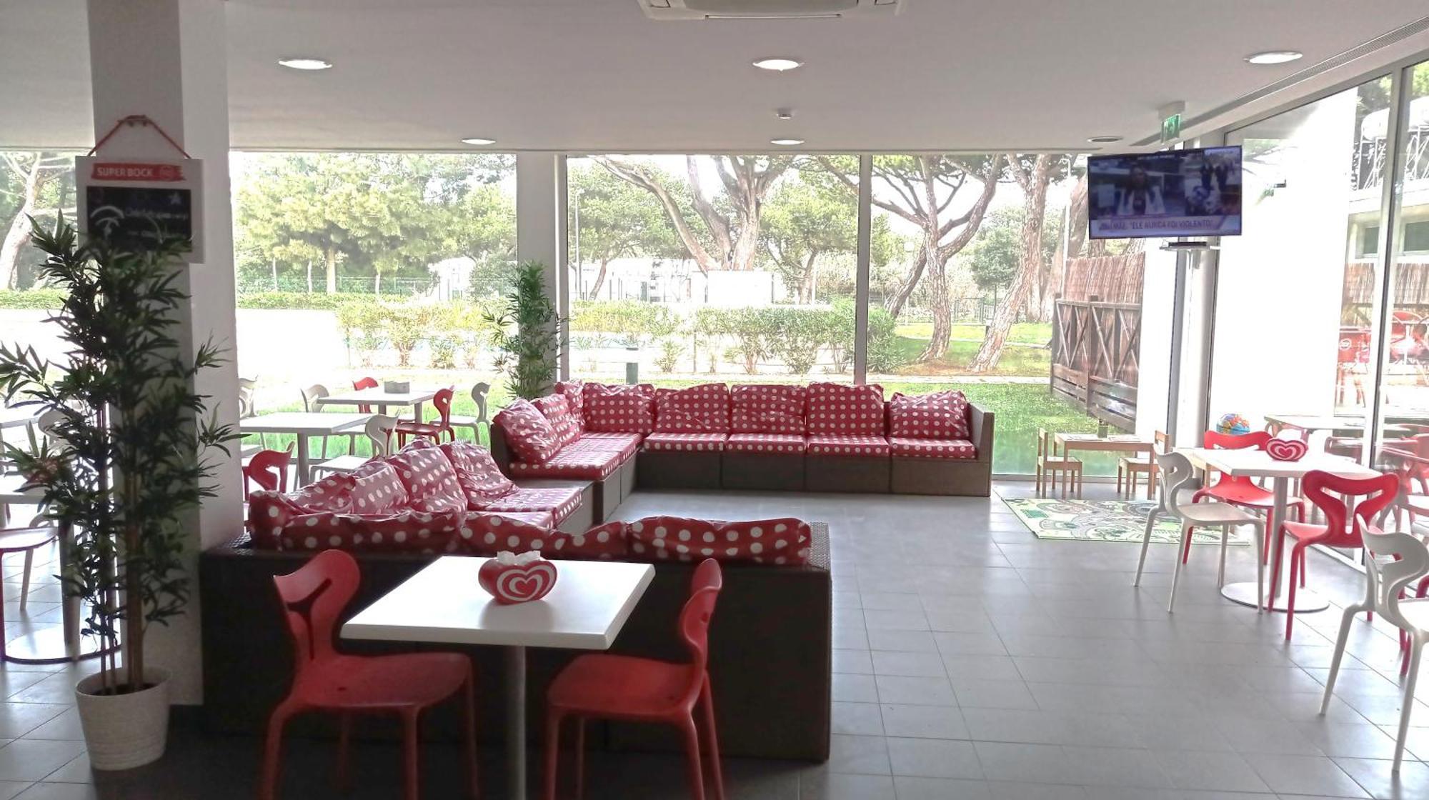Parque De Campismo Orbitur Guincho 호텔 카스카이스 외부 사진