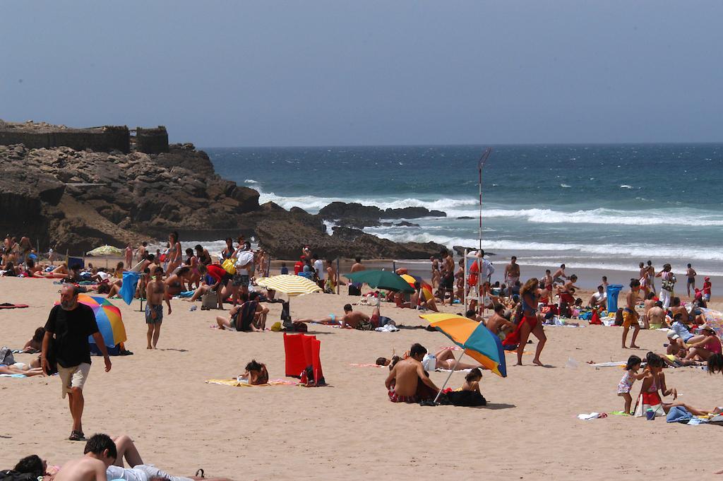 Parque De Campismo Orbitur Guincho 호텔 카스카이스 외부 사진
