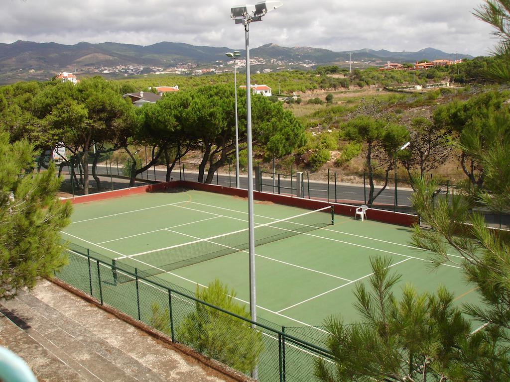 Parque De Campismo Orbitur Guincho 호텔 카스카이스 외부 사진