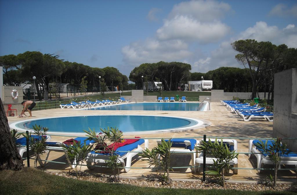 Parque De Campismo Orbitur Guincho 호텔 카스카이스 외부 사진