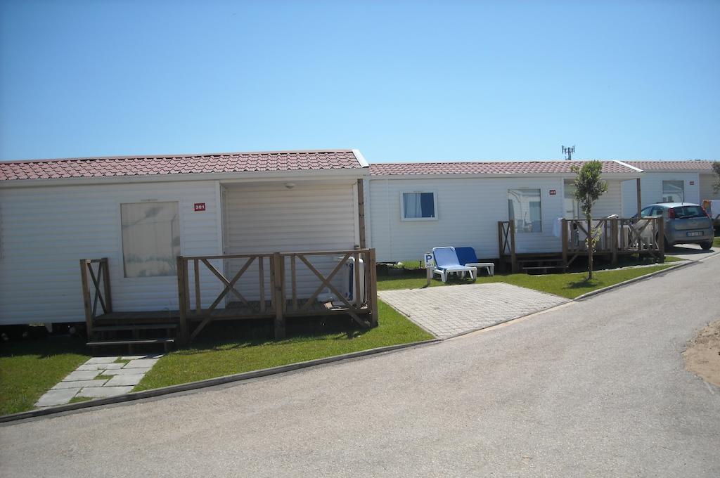 Parque De Campismo Orbitur Guincho 호텔 카스카이스 객실 사진