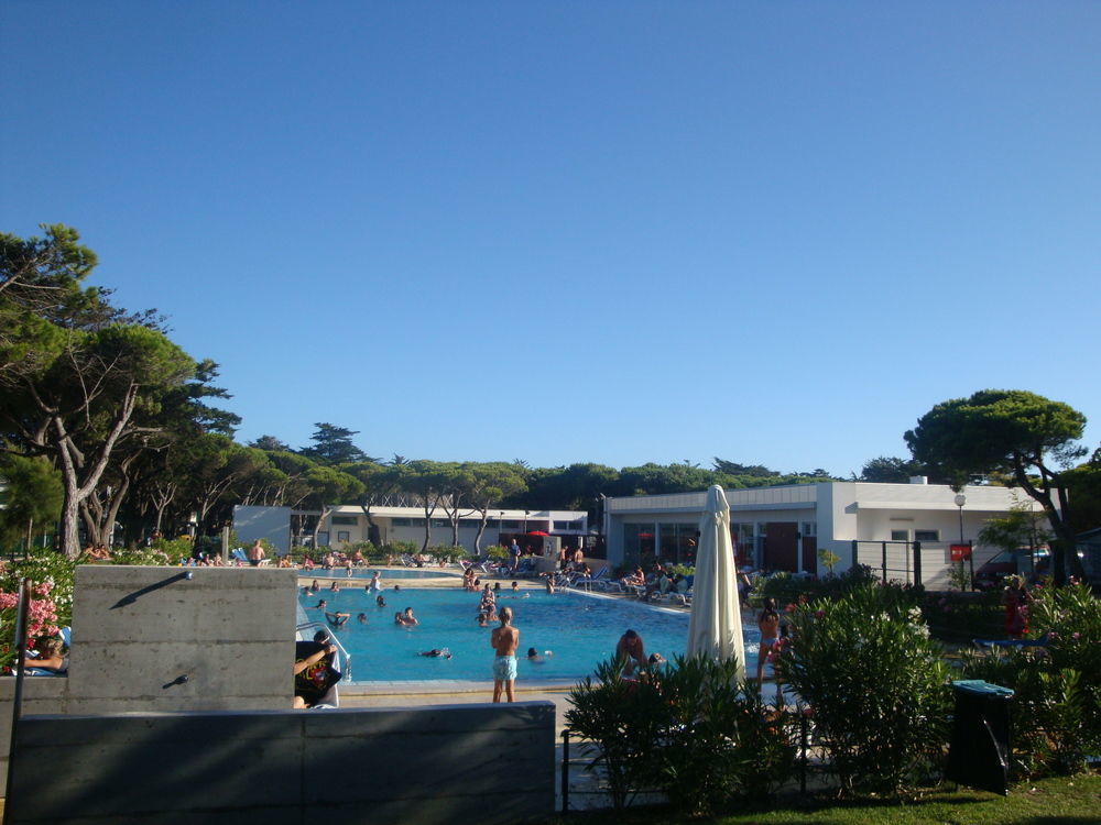 Parque De Campismo Orbitur Guincho 호텔 카스카이스 외부 사진