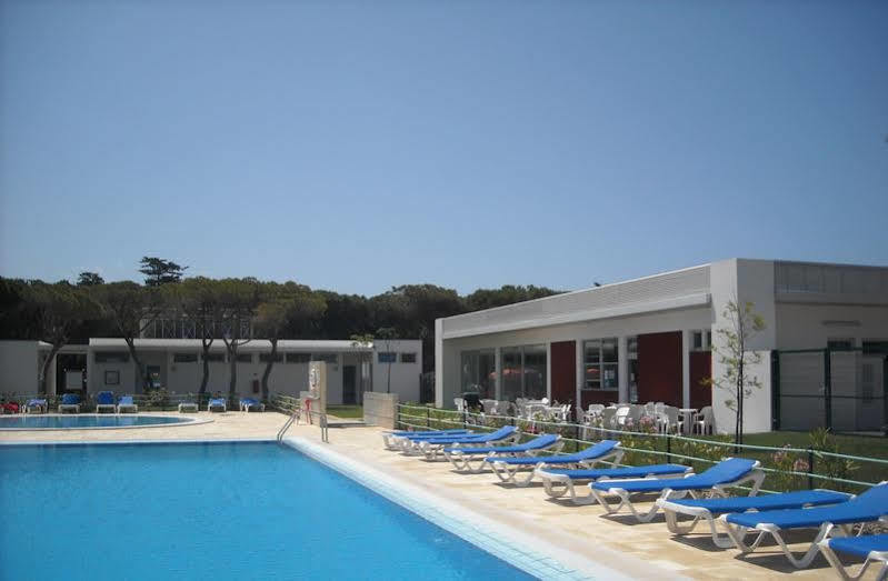Parque De Campismo Orbitur Guincho 호텔 카스카이스 외부 사진