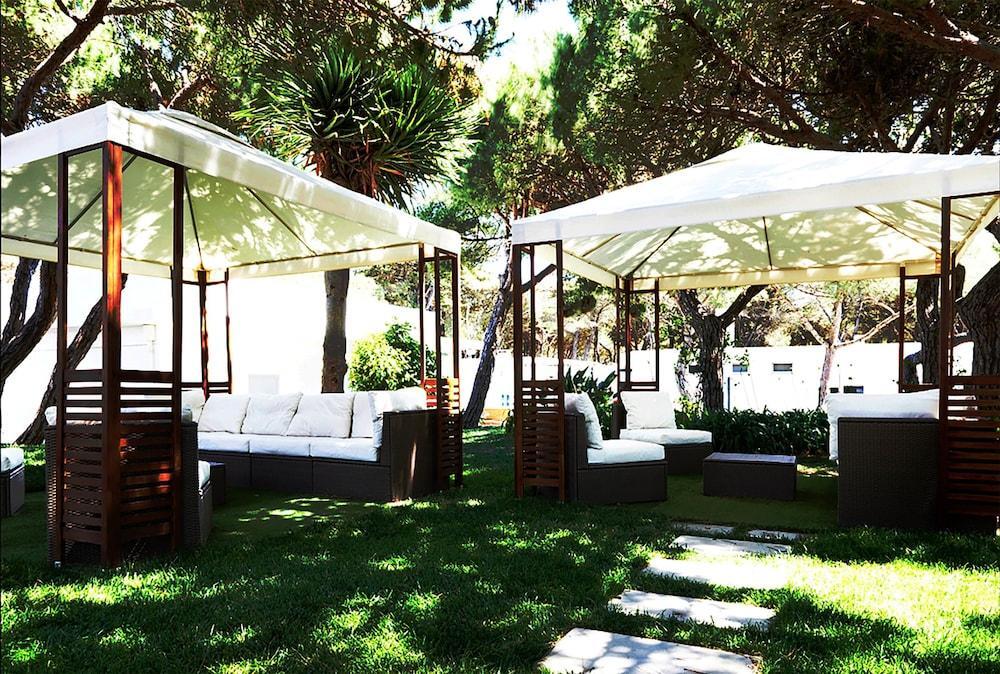 Parque De Campismo Orbitur Guincho 호텔 카스카이스 외부 사진