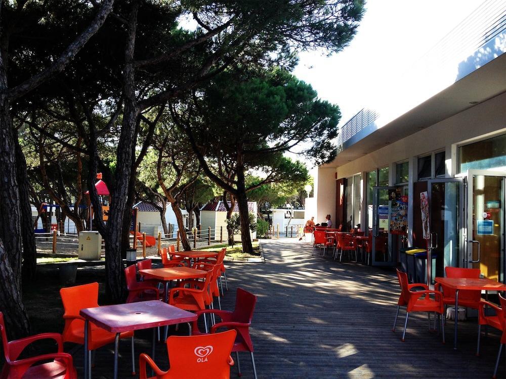 Parque De Campismo Orbitur Guincho 호텔 카스카이스 외부 사진