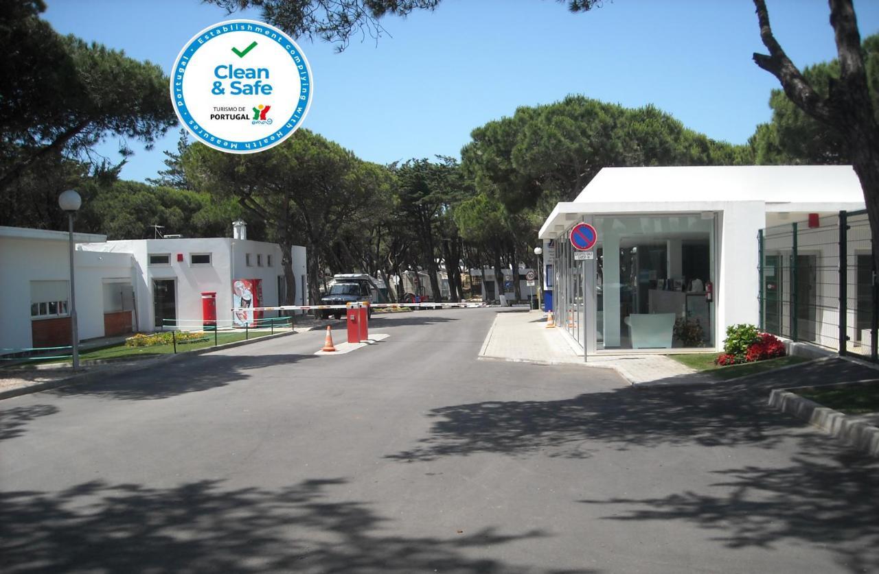 Parque De Campismo Orbitur Guincho 호텔 카스카이스 외부 사진